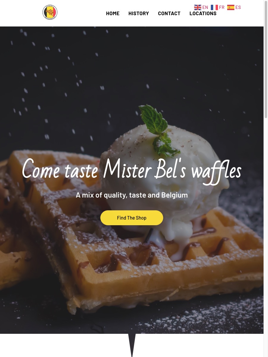 Mister Bel's website